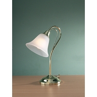 Unbranded DADER40 - Polished Brass Table Lamp