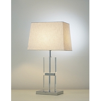 Unbranded DADRE4050 - Quartz Glass Table Lamp
