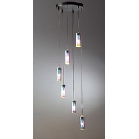 Unbranded DADRI0646 - Polished Chrome Pendant Light