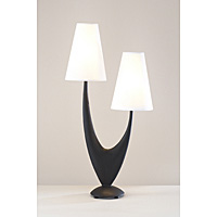Unbranded DADUO4394 - Black Table Lamp