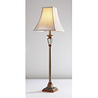 Unbranded DAEID434 X - Mirrored Table Lamp