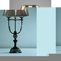 Unbranded DAELE40632 X/LS37-X - Bronze Table Lamp