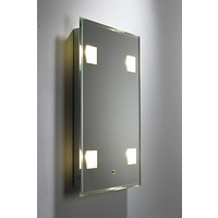 Unbranded DAENE96 - Small Bathroom Sensor Mirror