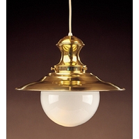 Unbranded DAEP10 - Brass Pendant Light