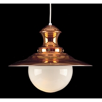 Unbranded DAEP12 - Copper Pendant Light