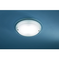 Unbranded DAEUR522 - Glass Ceiling Flush Light