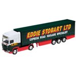 DAF Eddie Stobart curtainsider