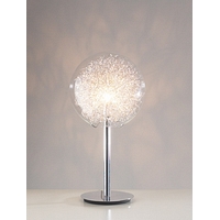 Unbranded DAFAB4050 - Polished Chrome Table Lamp