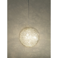 Unbranded DAFAB8650 - Polished Chrome Pendant Light