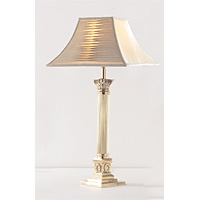 Unbranded DAFLO4240 X/LSSG12 X - Polished Brass Table Lamp