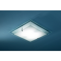 Unbranded DAFRA472 - Glass Ceiling Flush Light