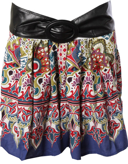 Unbranded Dagan Folk Skirt