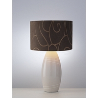 Unbranded DAGAN4033 - Large Ceramic Table Lamp