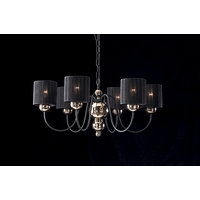 Unbranded DAGAR0663 - 6 Light Bronze Hanging Light