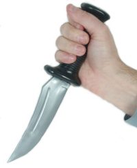 Dagger Rubber Sturdy