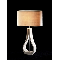 Unbranded DAHEN4334 - Stone Table Lamp
