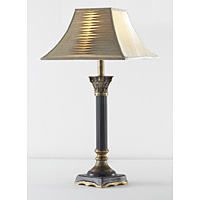 Unbranded DAHOR4048 X/LSSG11 X - Pewter Table Lamp