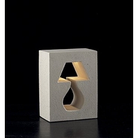 Unbranded DAHOW4234 - Stone Table Lamp