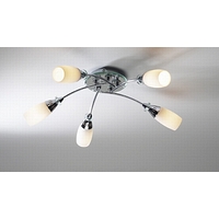 Unbranded DAICA0550 - Polished Chrome Ceiling Light