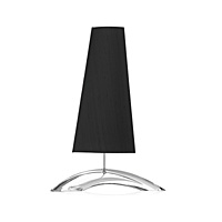 Unbranded DAIMP4322 - Glass Table Lamp
