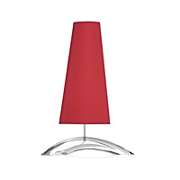 Unbranded DAIMP4325 - Glass Table Lamp