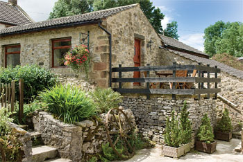 Unbranded Dairy Cottage