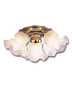 Daisy 3 Light  Fitting