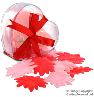 Unbranded Daisy Bath Flowers