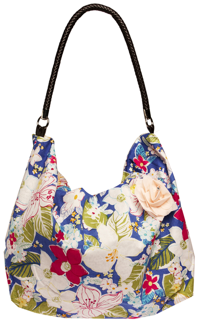 Unbranded Daisy floral print beach bag