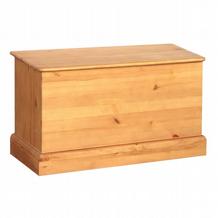 Unbranded Dakota Pine Blanket Box