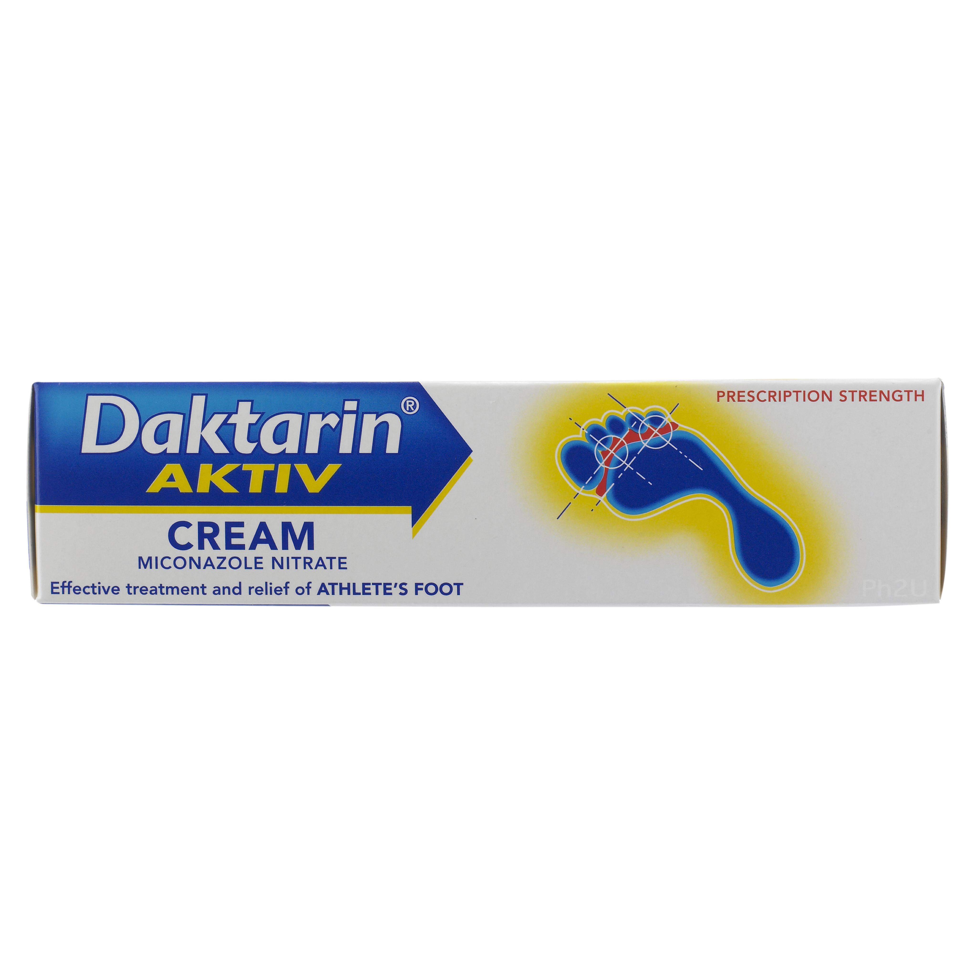Unbranded Daktarin Dual Action Cream