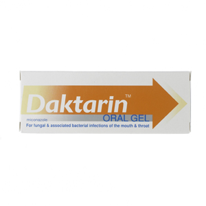 For fungal & associated bacterial infections of the mouth & throat including oral thrush. It