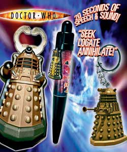 Dalek Mens Gift Set