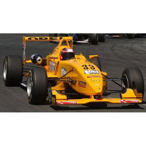 Unbranded Dallara F302 - Euro F3 2003 - #33 R. Kubica