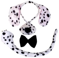 Unbranded Dalmation Animal Set with Sound
