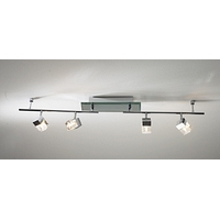 Unbranded DALOG8450 - Polished Chrome Bathroom Ceiling Spot Light