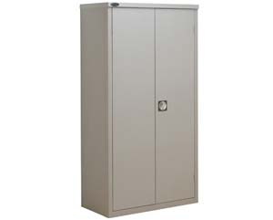 Unbranded Damis tall office cupboard