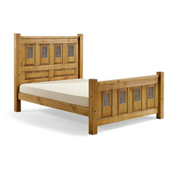 Bohemia is a range of furniture constructed from Solid Pine with an antique twist. It is finished in