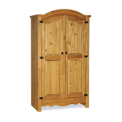 Corona range of solid pine designed with a Mexican style this range of furniture offers excellent va