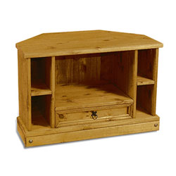 Corona range of solid pine designed with a Mexican style this range of furniture offers excellent va