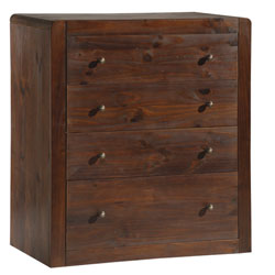 Unbranded Dams - Vitoria  4 Drawer Chest
