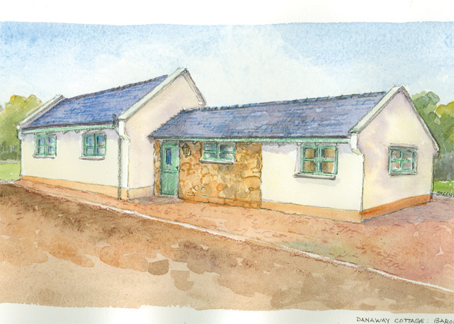 Unbranded Danaway Cottage