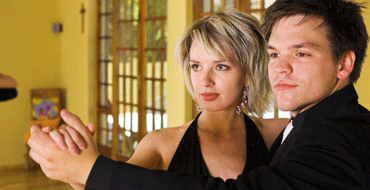 Unbranded Dance Fever for Two - Three Sessions