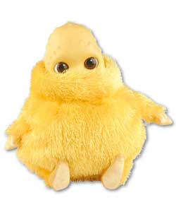 Dancing Boohbah Soft Toy