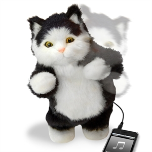 Unbranded Dancing Cat Speaker