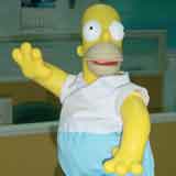 Dancing Homer
