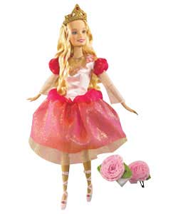 Dancing Princess Dance With Me Barbie