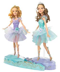 Dancing Princess Feature Twin Sisters