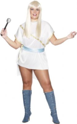 Dancing Queen Fuller Figure