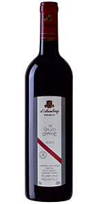 Unbranded dand#39;Arenberg, The Galvo Garage 2003/04 McLaren Vale, S Australia